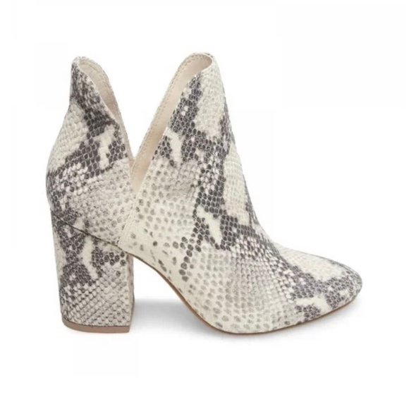 Steve Madden Snake Rookie Boot - Picture 1 of 6